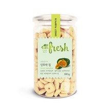 네츄럴코어 잇프레쉬 애견간식210g 비스켓, 1개, 단호박칩