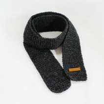 (DIY)가터미니목도리 뜨기-동영상첨부, 004-아이보리