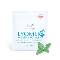 [료메르] 프랑스 천연해수 입욕제 페퍼민트&유칼립투스 3개세트