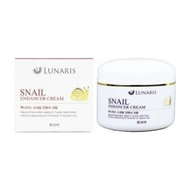 셀럽하우스 루나리스 스네일 인핸서 크림 100ml, 기본상품