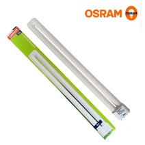 오스람 OSRAM 32W 삼파장 FPL32EX-W 백색(아이보리) 형광등, 백색