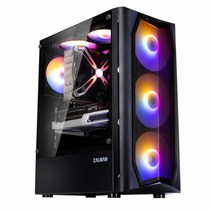 잘만 N4 CTRL PC 케이스