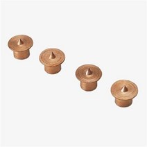 울프크래프트 도웰포인트(4개입), 10mm (2913000)