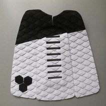 DK새로운 디자인 3M 접착제 데크 패드 EVA SUP 서핑 보드 풋 트랙션 테일 그립 2022, 보라색