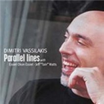 Dimitri Vassilakis - Parallel Lines 영국수입반 영국수입반, 1CD