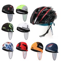 [엠씨엔스포츠] 자전거두건 호비 엠씨엔 MHBN 두건 헬멧모자 반다나, 선택:9.스칼렛 해머 두건