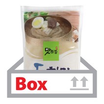 맛찬들 동치미냉면육수 340g x 30개(박스), 단품
