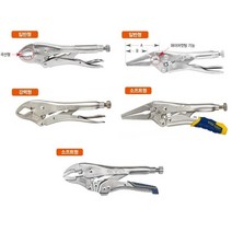어윈 바이스그립 플라이어 곡선 롱노우즈 강력 소프트 IRWIN, 9LN