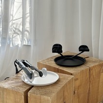 동진 고데기 거치대, 화이트(유광)