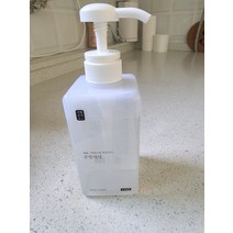 [생활공작소]1종 주방세제 500ml x 1개, 03. 자몽향 500ml x 1개