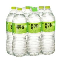 풀무원샘물 생수 2L 6개입