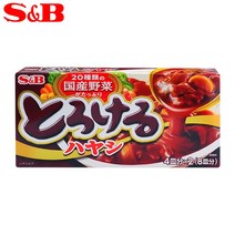 S&B토로케로 하야시(하이라이스) 160g, 1개