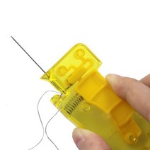 바느질 자동실끼우기 실꿰기 수선 미싱 반짇고리