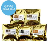 오래오래 신헤나 100g / 우수한 품질의 헤나, 브라운