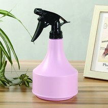 안개분사분무기 압축 미용실 분무기 자가격리소독 가정집방역 가정용방역소독기, 컬러분무기600ml
