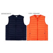 경량웰론 패딩조끼 3 000장 덤핑 디퍼 JKS-54R 남여