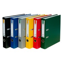 대흥사 2공 LA 바인더 L205 A4 5cm, 01-흑색 (5cm L205)