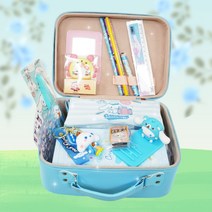 시나모롤 꾸러미 선물세트 학용품 유치원 동생 여자아이 생일 선물, 본품만받기