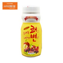 하나메디 프리미엄 유쾌통쾌내안의변신 쾌변 요구르트맛 100ml, 10개