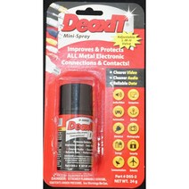 DeoxIT 접점개선재 클리너 미니 D5, 24g, 1개