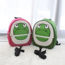 바비즘 용용 미아방지가방 유아 아동 아기 백팩
