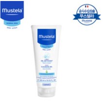 무스텔라 투인원 클렌징 젤 200ml, 단품