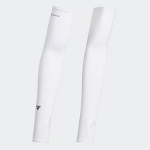 아디다스 W UV 암 슬리브 팔토시 IB0313 화이트, M