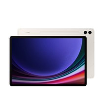 삼성전자 갤럭시탭 S9 플러스 256GB/512GB, Wi-Fi, 512GB, 베이지