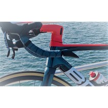 SPRINTECH 스프린테크 로드자전거 후사경 자전거후사경 자전거거울 바엔드미러 에어로백미러 자전거사이드미러 로드백미러, 기본_BLACK (좌측드롭바용)