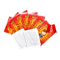 [100매] 바이온 레츠고 휴대가 간편한 미니 붙이는 핫팩, 30매