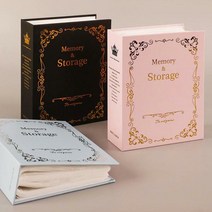 메모리 포토북 만들기 사진첩 포켓앨범 4x6인치 100장, 메모리 포켓앨범 - 블루