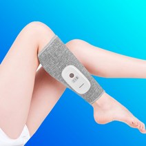 메이크맨 종아리 마사지기 알 안마기 무선 공기압 임산부 발 다리 마사지 기계, 2개 SET