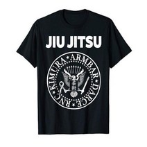 주짓수노기 주짓수래쉬가드 파이트쇼츠 Jiu Jitsu 훈련 브라질 셔츠 Bjj 2023 New Arrival Stringer Men 무료 중국 포스트 배송 옴므 티