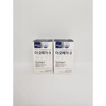 경동제약 네이처위드 더 오메가 3rTG 120캡슐