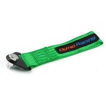 차량 견인 장치 dynoracing 레이싱 카 스트랩견인 로프후크견인 바 빨간색 파란색 보라색 주황색 검은 색 노란색 녹색, 초록