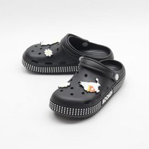 마롱패션 Ab 여성 스펀지 샌들 뮬 블로퍼 슬리퍼 마롱패션