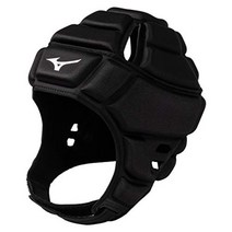 미즈노 MIZUNO 럭비 헤드 기어 R3JTA801, S사이즈, 레드