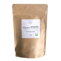 고이담아 유기농 돼지감자차, 3개, 3개입