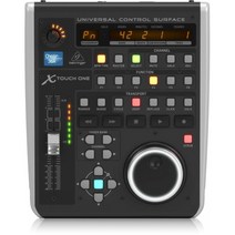 Behringer Binger 이더넷/USB/MIDI 인터페이스 X-Touch One, 상품명참조