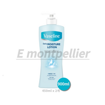 바세린 데일리 모이스처 로션 과일향 건성용, 900ml, 80개