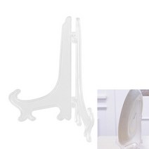 접시받침대 상패받침대 소품받침대 그릇받침대