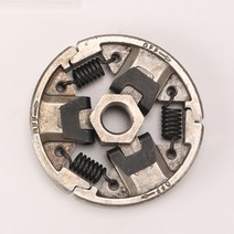 전기 소형 원형 톱 선반 금속 클러치 교체 부품 STIHL MS 024 026 240 260 MS240 MS260 MS260C MS261 MS270 MS271 MS280 MS291