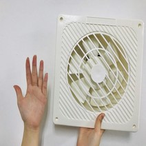 GV 200 환풍기 콘테이너 화장실 건물 욕실 빌딩 맴돌이10 + 사은품 국산 주방 창고 후드 300X300mm 창문 송풍기 공기순환기 냄새 악취 제거 통풍 흡연실 노래방 지하실, 5개
