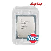 인텔 코어 i5-13600KF i5 13600KF 3.5 GHz 14 20 스레드 CPU 프로세서 10NM L3 24M 125W LGA 1700 트레이 새롭지 만 쿨러 없음, 한개옵션0