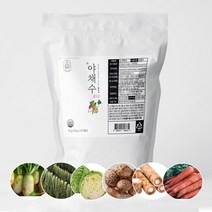 뉴야채수 1.2g x 10개입 20개입 건강을 위한 습관 야채스프 채소 티백