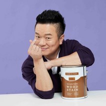 [마이칼라페인트] 프리미엄 오일스테인 우드스테인 4L, 초코렛색