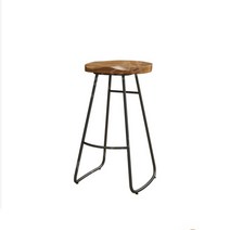 홈바의자 아일랜드식탁의자 높은 바텐 바테이블 의자 키높이 스탠딩 의자 스탠드바의자