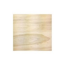 사각 나무판 20cm/점토 조소 찰흙 도자기 만들기판, 4세트
