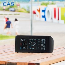 미세먼지측정기 온도계 습도계 CAS FM-322, 상품선택