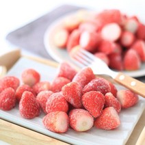 국내산 냉동딸기 2kg-4kg /ean 믿을수있는 국산농산물, 4팩, 1kg
